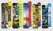 $SKIBOARDとetc・・・