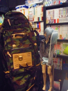 SKIBOARDとetc・・・