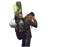 SKIBOARDとetc・・・