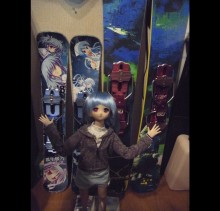 SKIBOARDとetc・・・