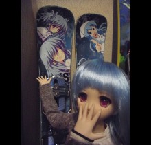 $SKIBOARDとetc・・・