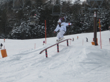 SKIBOARDとetc・・・