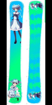 SKIBOARDとetc・・・