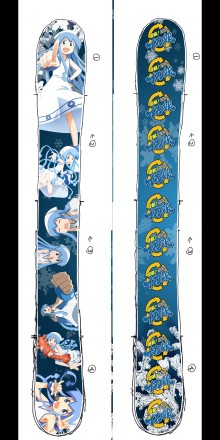 SKIBOARDとetc・・・