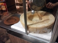 チーズリゾット 仕上げ