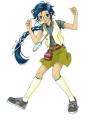 メガネっ子