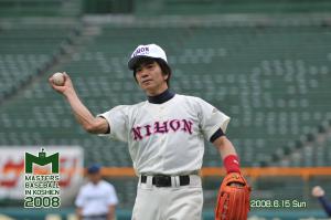 2008年マスターズ甲子園1-001