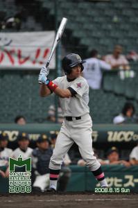 2008年マスターズ甲子園1-002