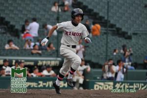 2008年マスターズ甲子園1-006