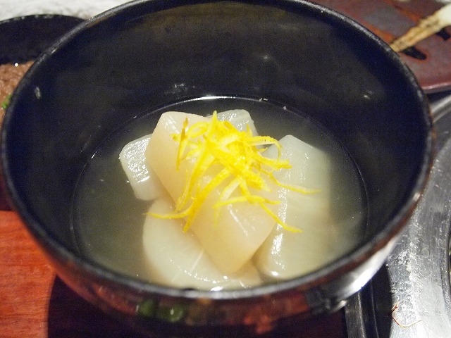 大根