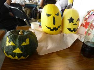 ハロウィン