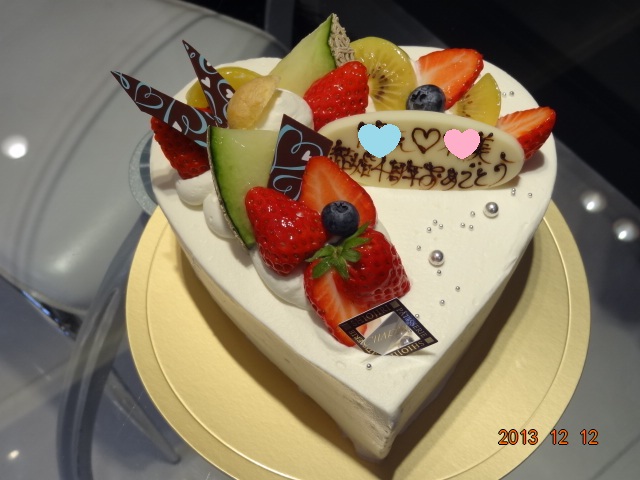 結婚記念日