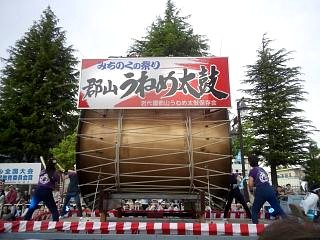20130601フェスティバル(うねめ太鼓その3)
