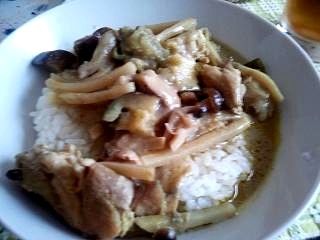 20130607タイカレー