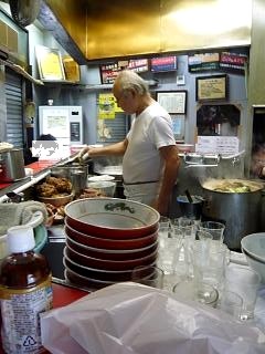 20130518ラーメン二郎三田本店(その5)