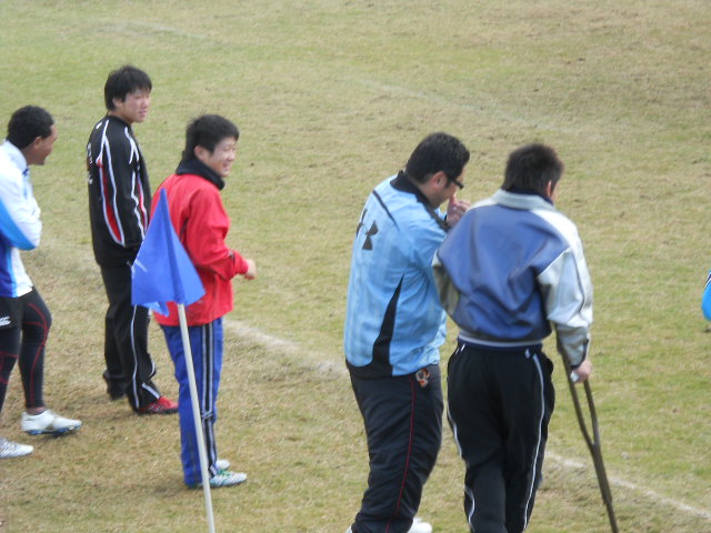 ラグビー部新人戦 019
