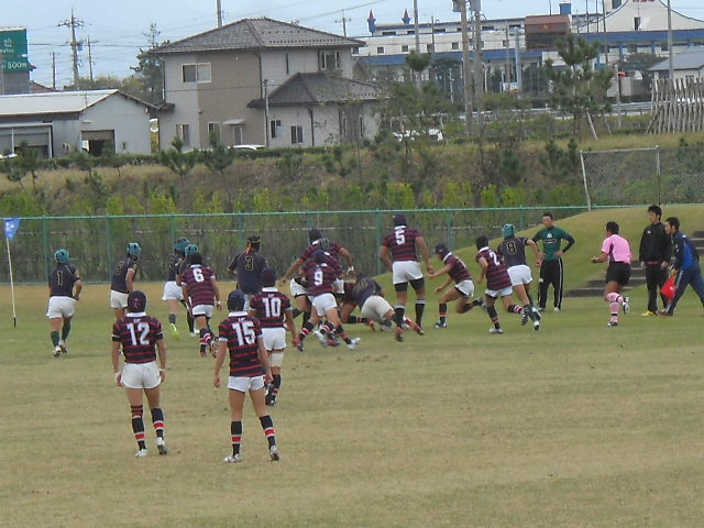 ラグビー部新人戦 062