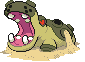 カバルドン(色違い)