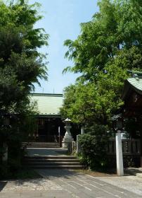 2012.04.29  氷川神社