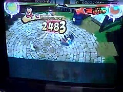 UP3ヒット目