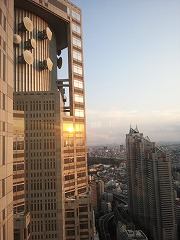 北展望