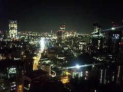 新宿方面