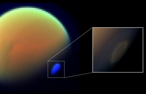 hydrogen cyanide cloud