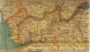 Matadi–Kinshasa Railway 1913