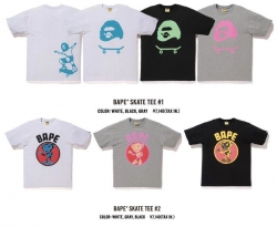 A SKATING APE SKATE TEE