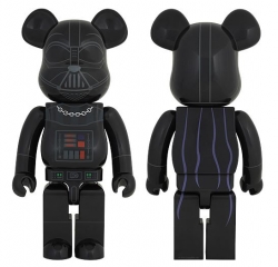 DARTH VADER BE@RBRICK 1000%