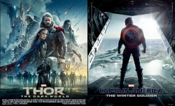 アベンジャーズ・プロジェクト2作品プレミアム前売券