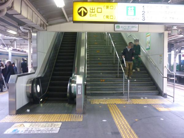所沢駅旧駅舎1