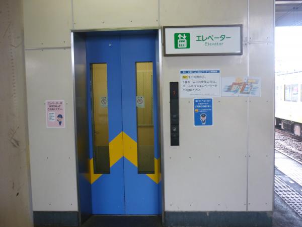 所沢駅旧駅舎2