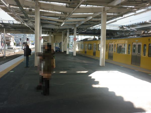 所沢駅新駅舎1