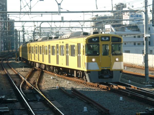 2013-12-14 西武2089F 各停池袋行き
