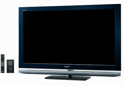 液晶テレビ