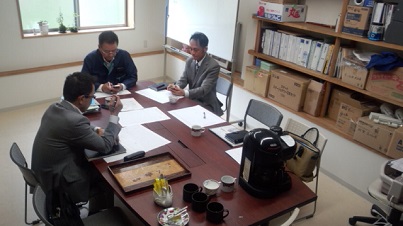 理事会4月30日