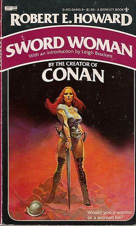 2012-3-9 (Sword Woman)