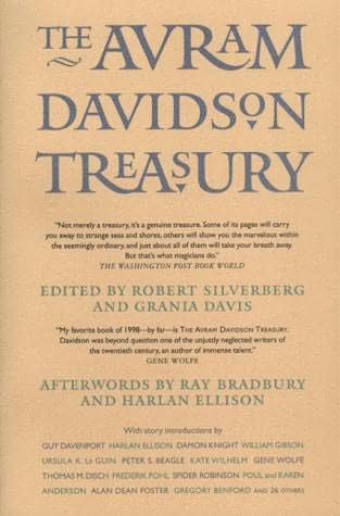 2007-4-29(Davidson Treasury) 
