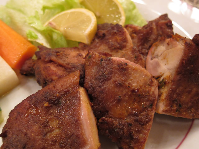 チキン