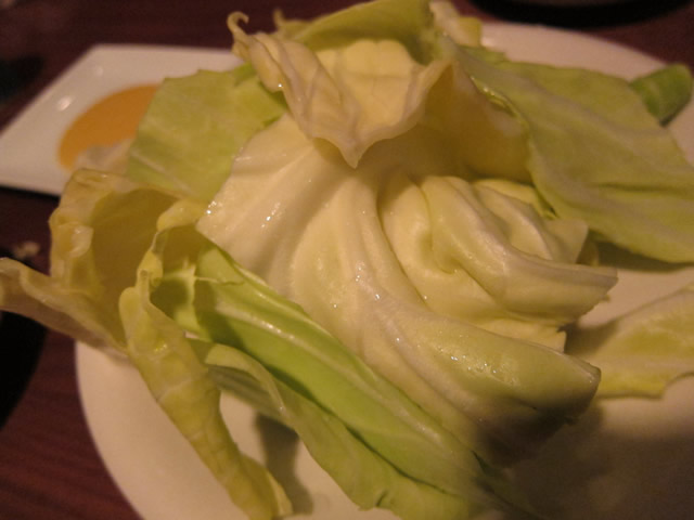 キャベツ