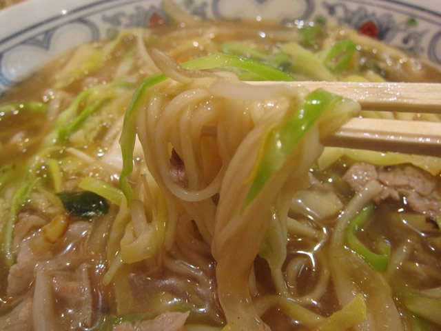 あんかけチャンポン2