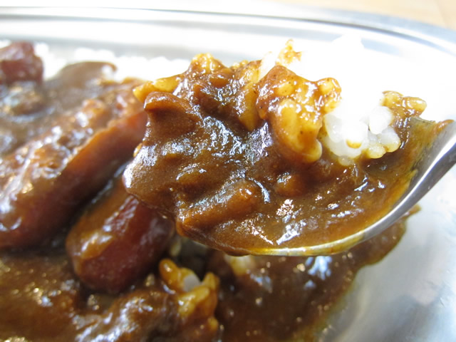 ウインナーカレー2