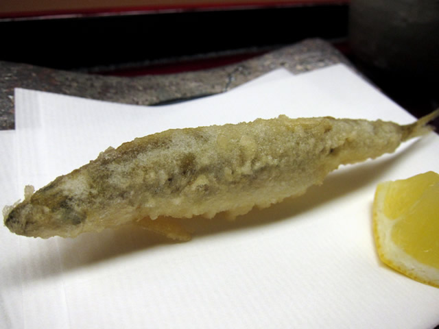 公魚