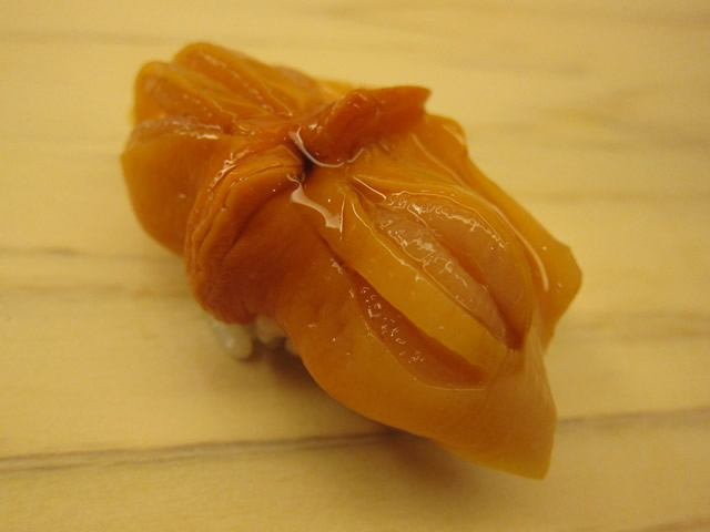 赤貝