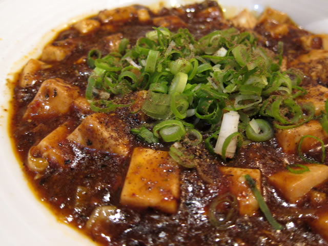 麻婆