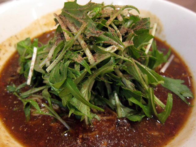 湯麺