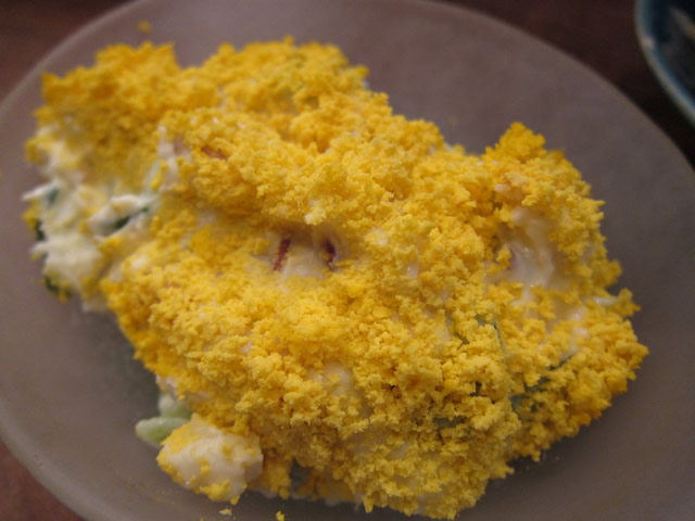 ポテトサラダ
