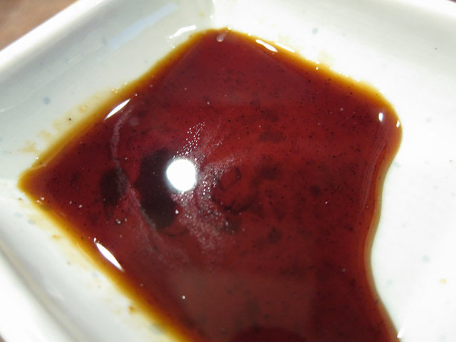 吉田ソース