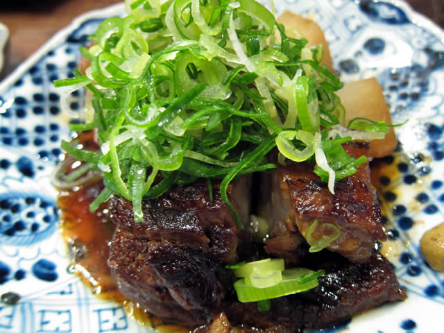 角煮